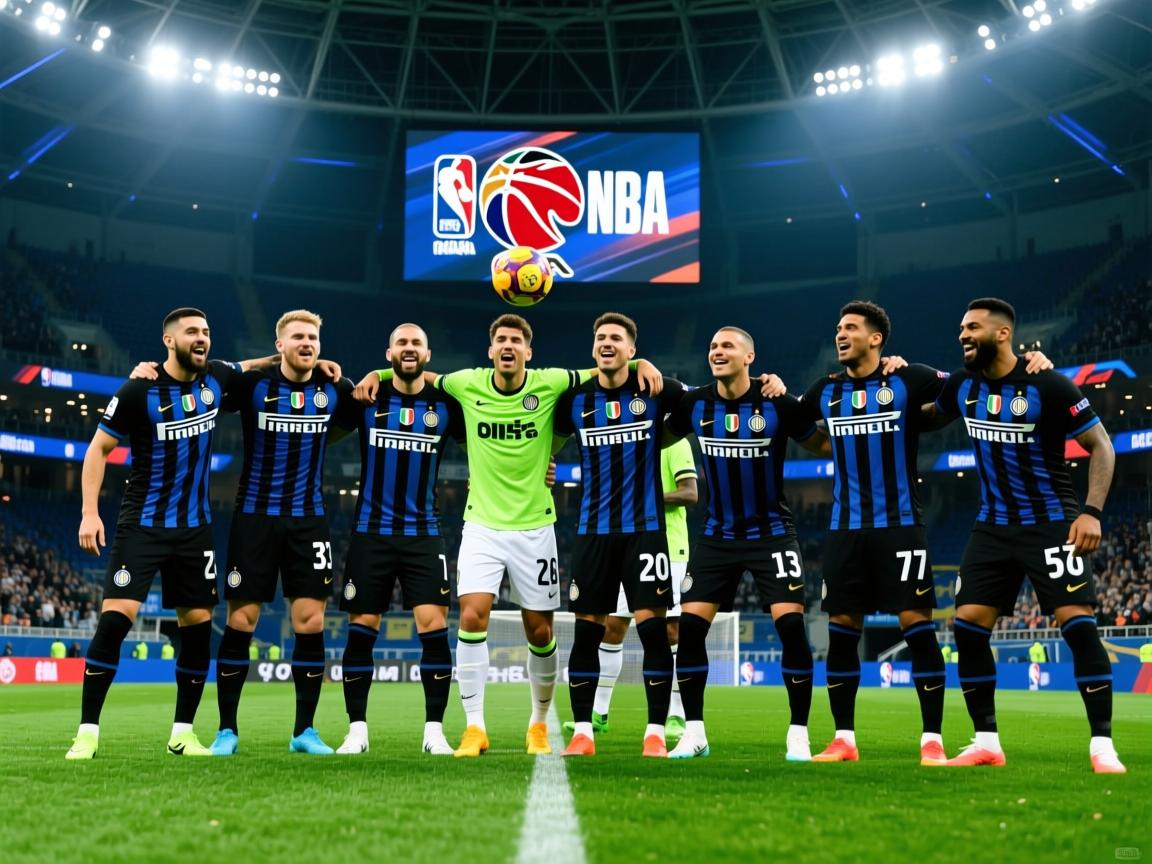 国米后防表现神勇，双线开花战胜对手  第2张