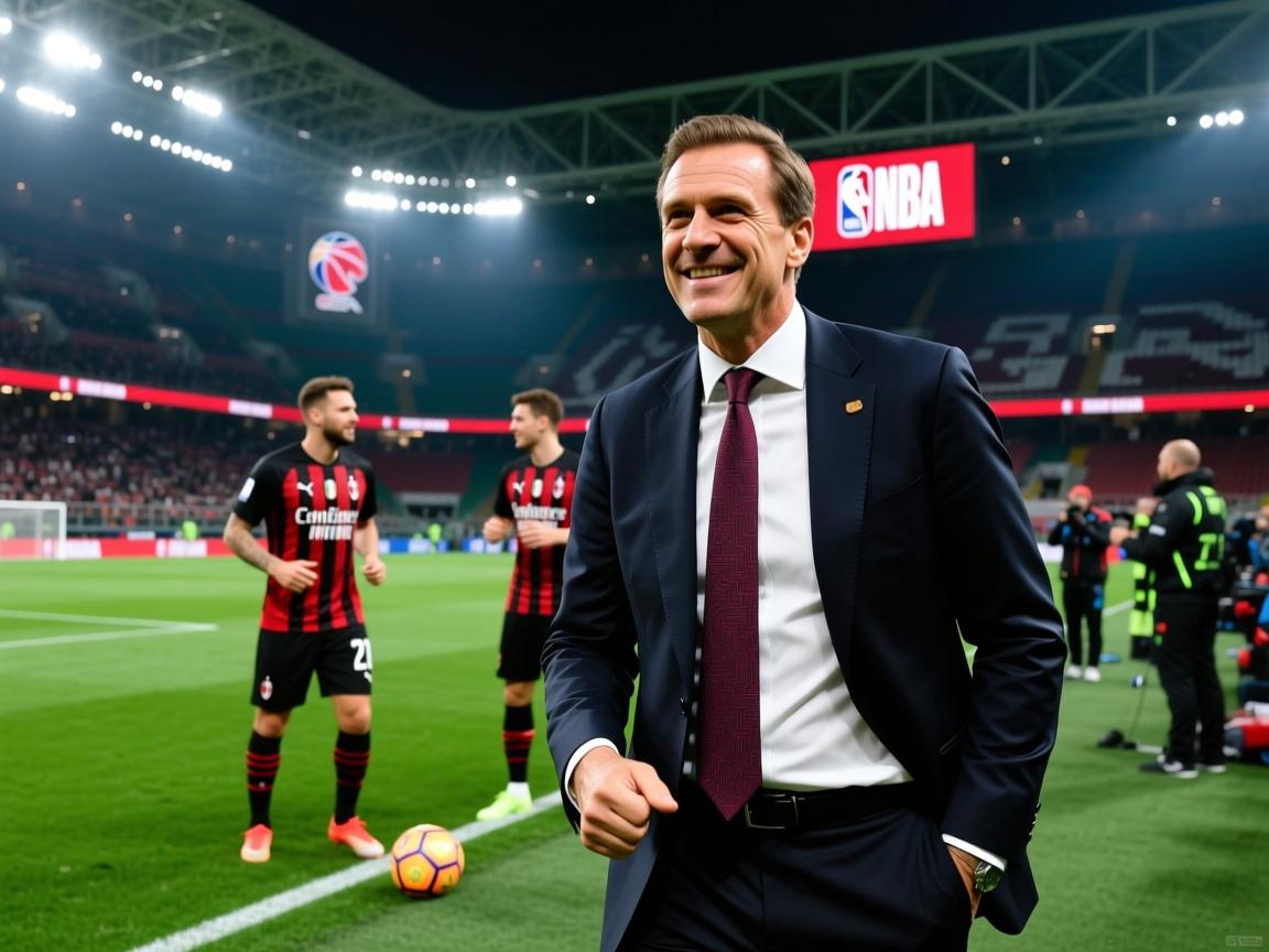 AC米兰换帅后首秀告捷,球队磨合良好 第2张