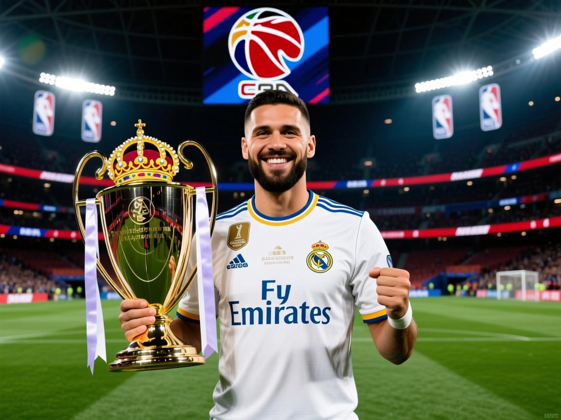 皇家马德里一举夺魁,提升球队声望 第2张