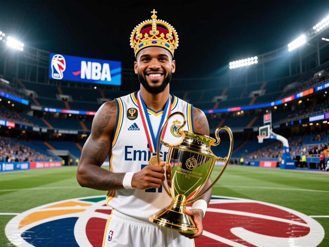 皇家马德里一举夺魁,提升球队声望 第1张