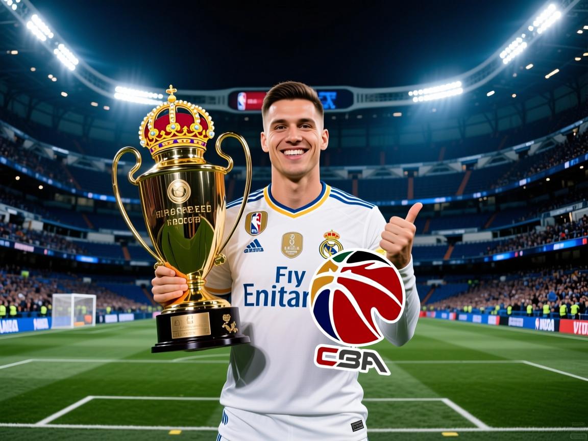 皇家马德里一举夺魁，提升球队声望  第2张