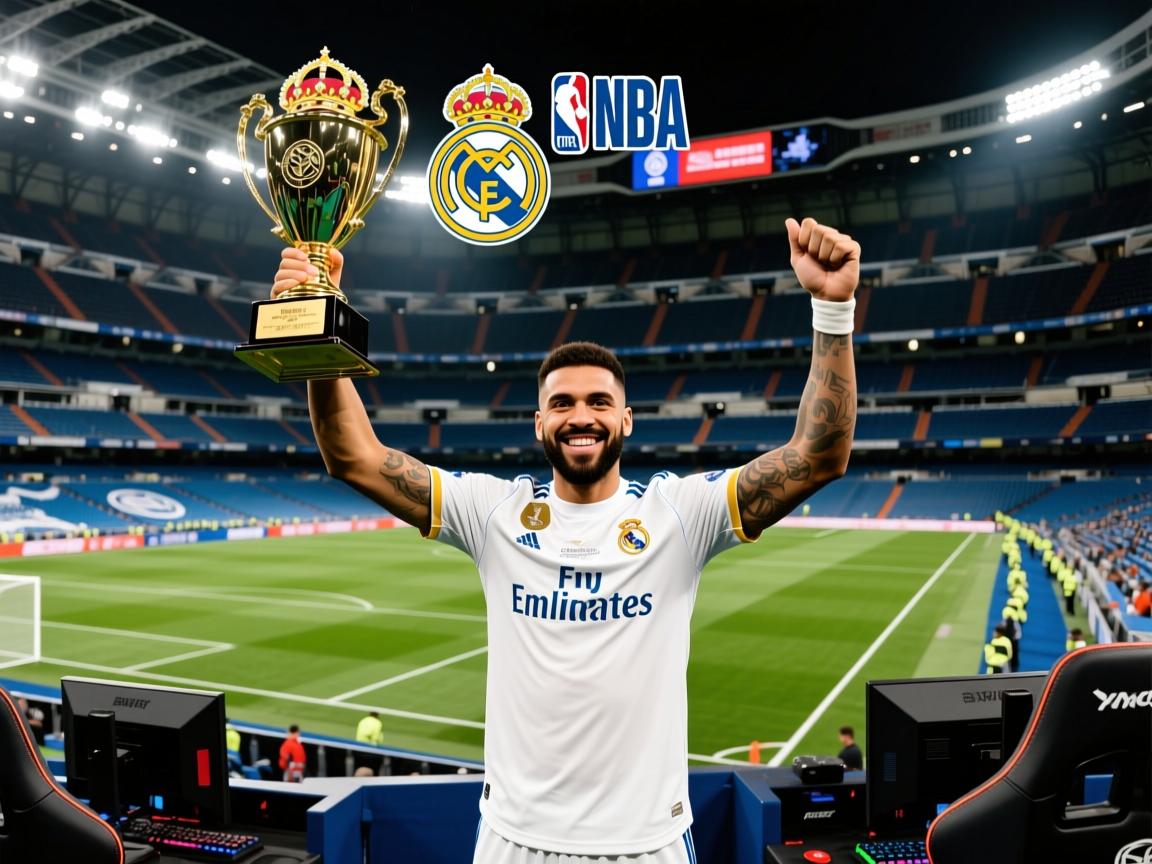 皇家马德里一举夺魁,提升球队声望 第3张