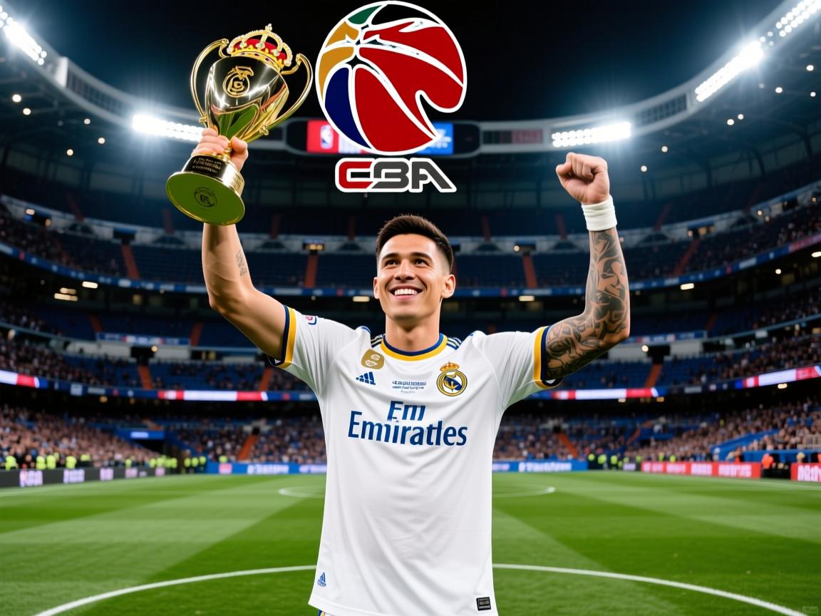 皇家马德里一举夺魁，提升球队声望  第3张