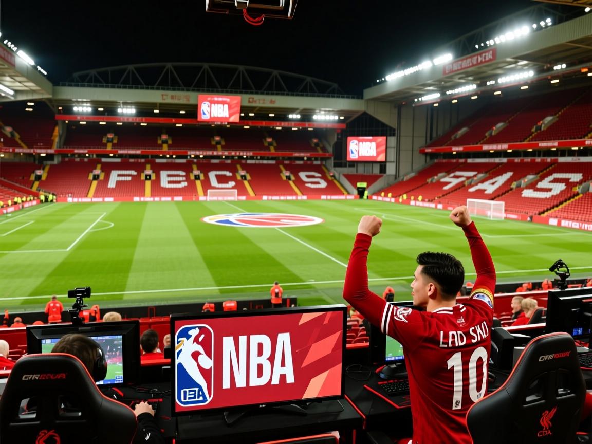 利物浦主场胜利:红军力克对手 第3张