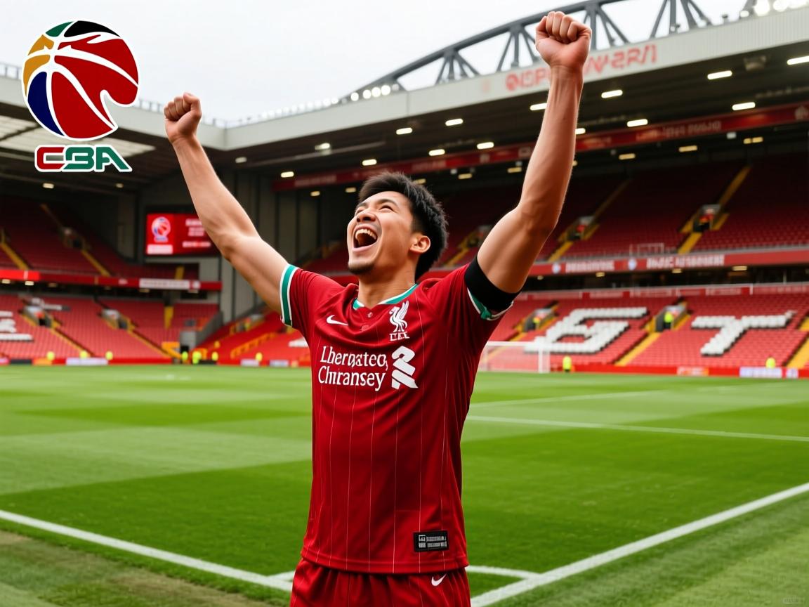 利物浦主场胜利：红军力克对手  第2张