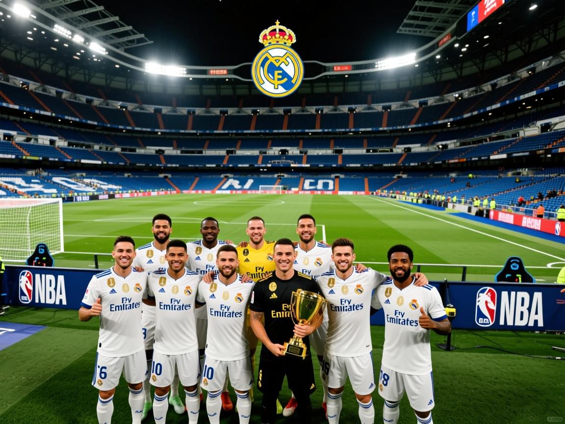 皇家马德里球队实力澎湃,夺冠前景广阔 第2张