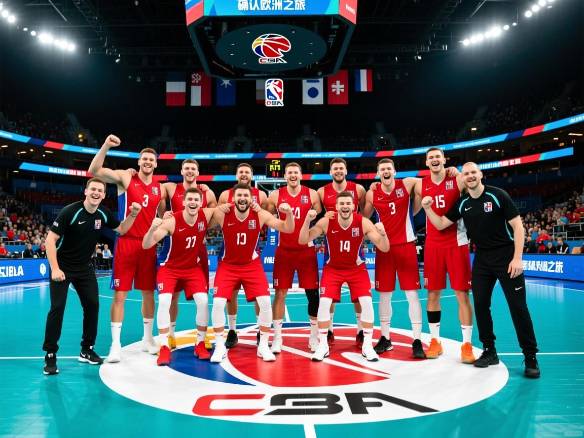 捷克共和国队斩获关键胜利,确认欧洲杯之旅 第1张