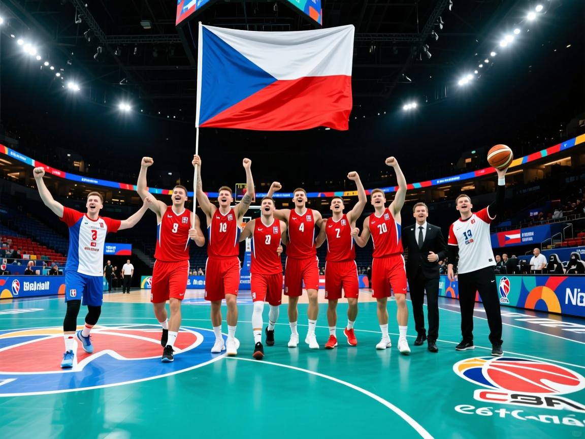 捷克共和国队斩获关键胜利,确认欧洲杯之旅 第3张