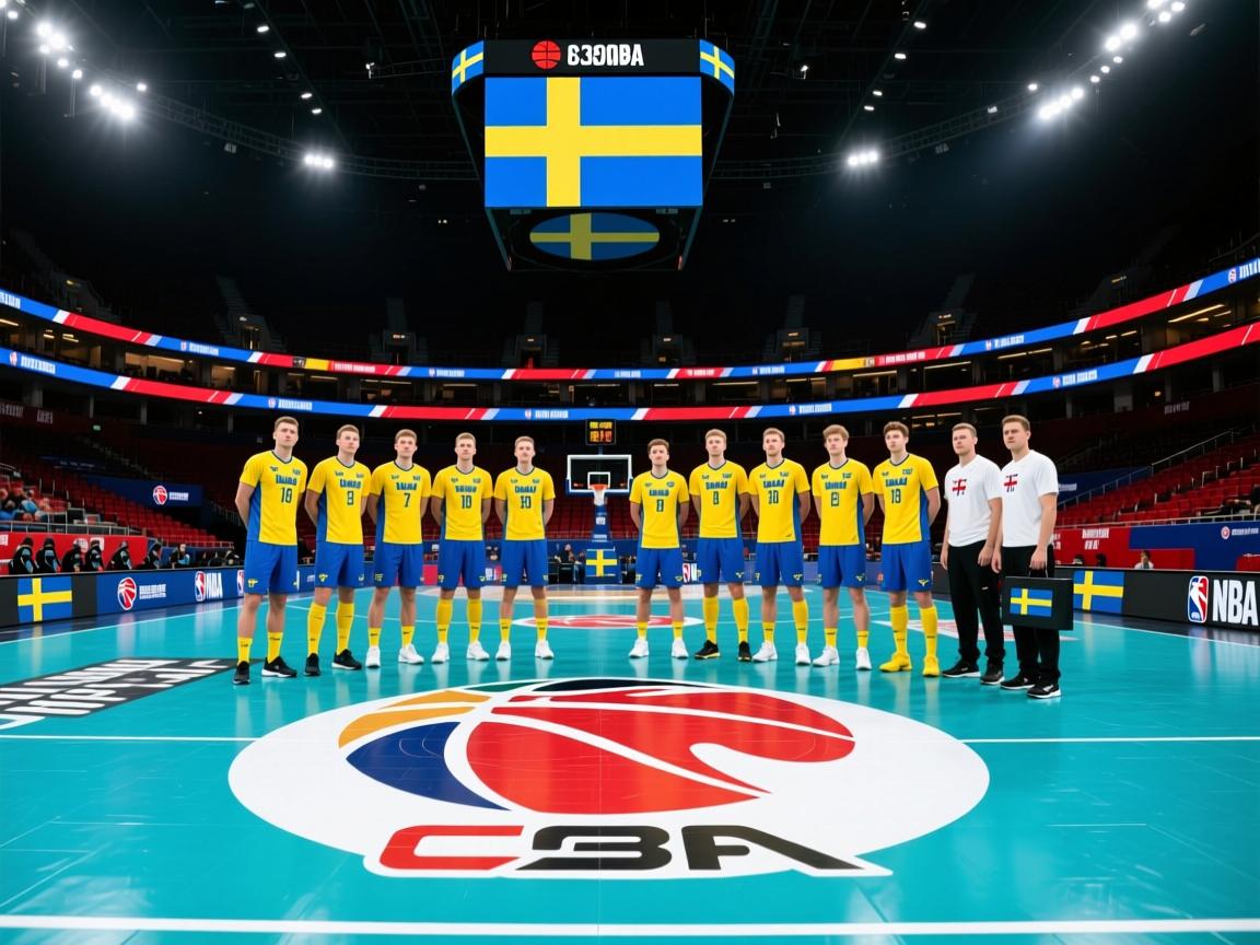 瑞典队战胜英格兰队，晋级希望更大  第1张