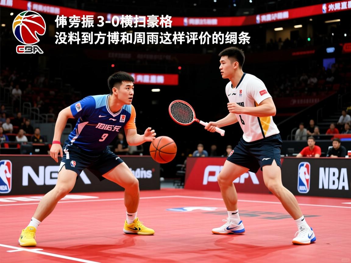 包含德甲联赛。樊振东3-0横扫豪格,没料到方博和周雨这样评价的词条 第3张