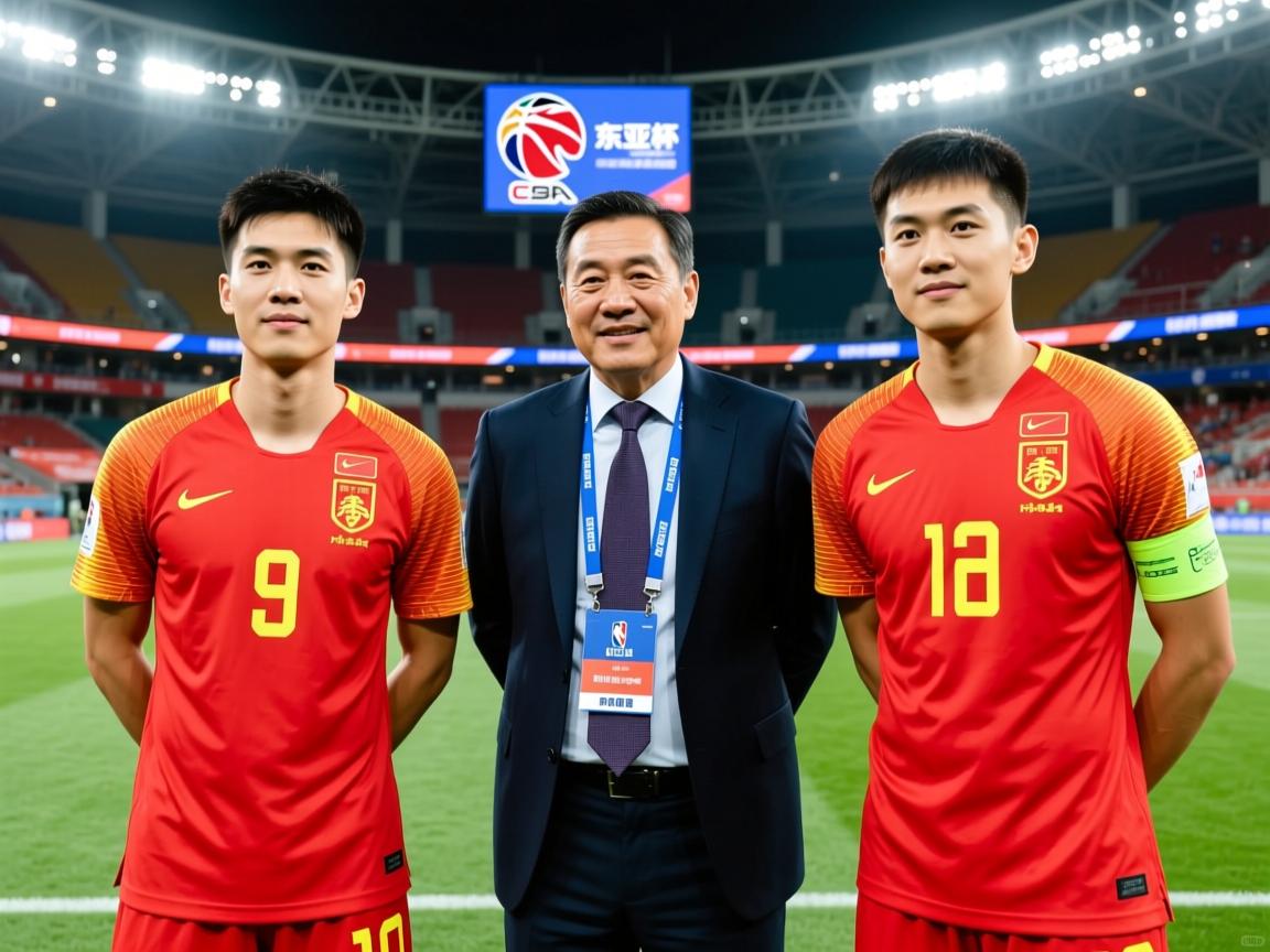 关于国足东亚杯总结：1胜2负进1球，两新人表现合格，主帅问题依旧困扰的信息