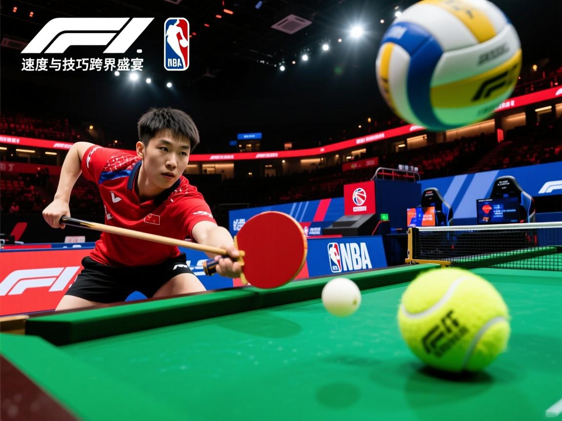 F1·乒乓球·排球·台球·羽毛球·网球:速度与技巧的跨界盛宴 第2张