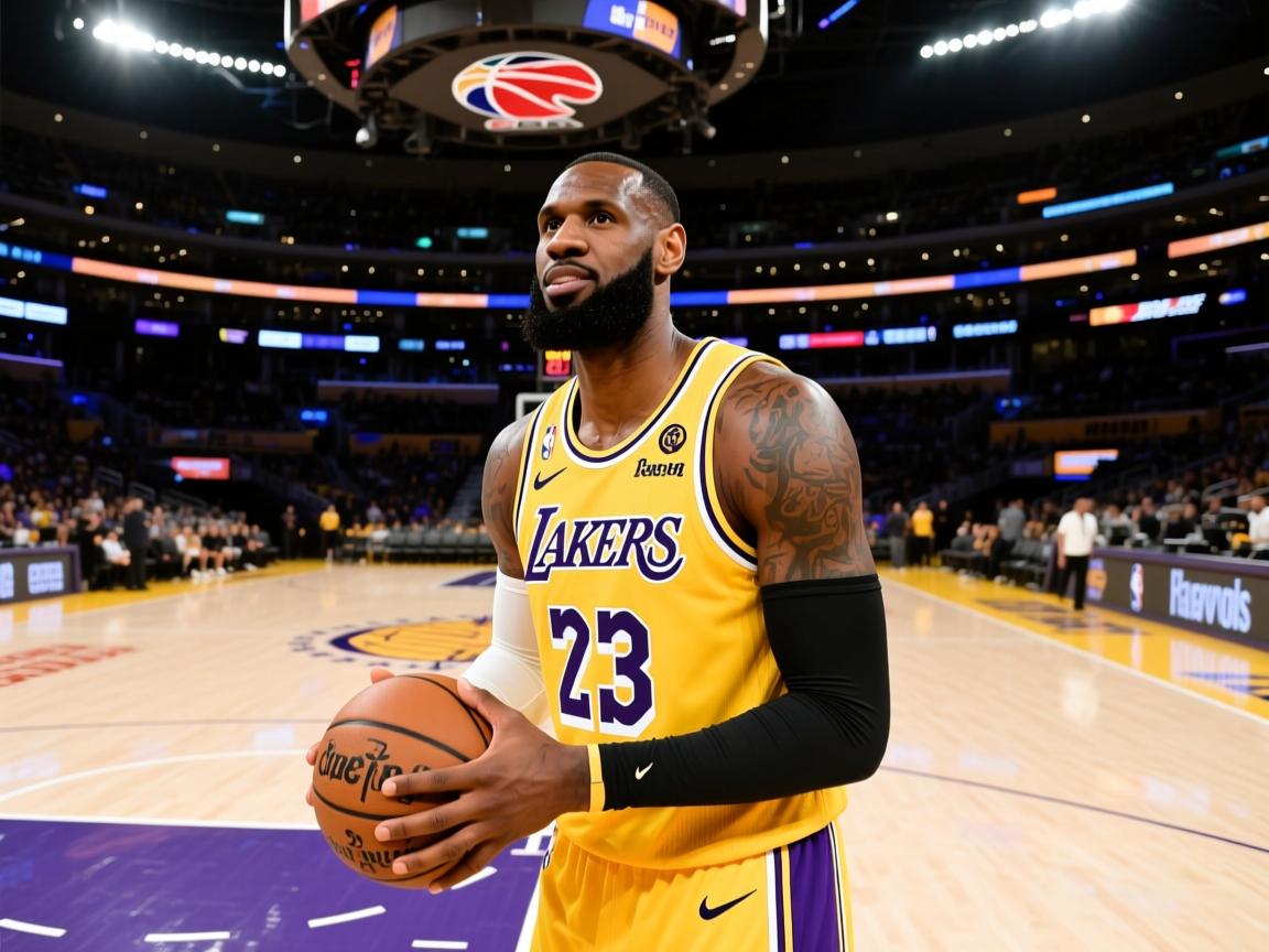 老詹赛季首个30+无力救场洛城德比G2沦为伤退噩梦