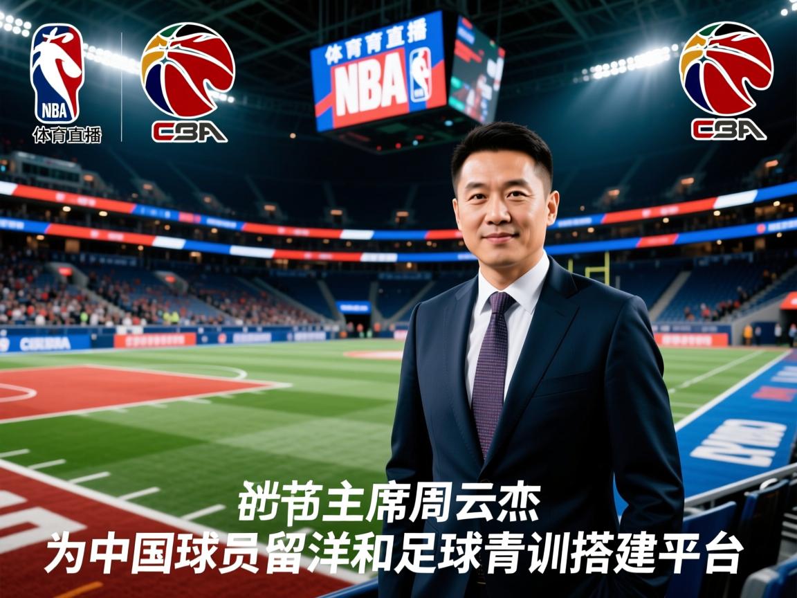 欧塞尔主席周云杰：为中国球员留洋和足球青训搭建平台