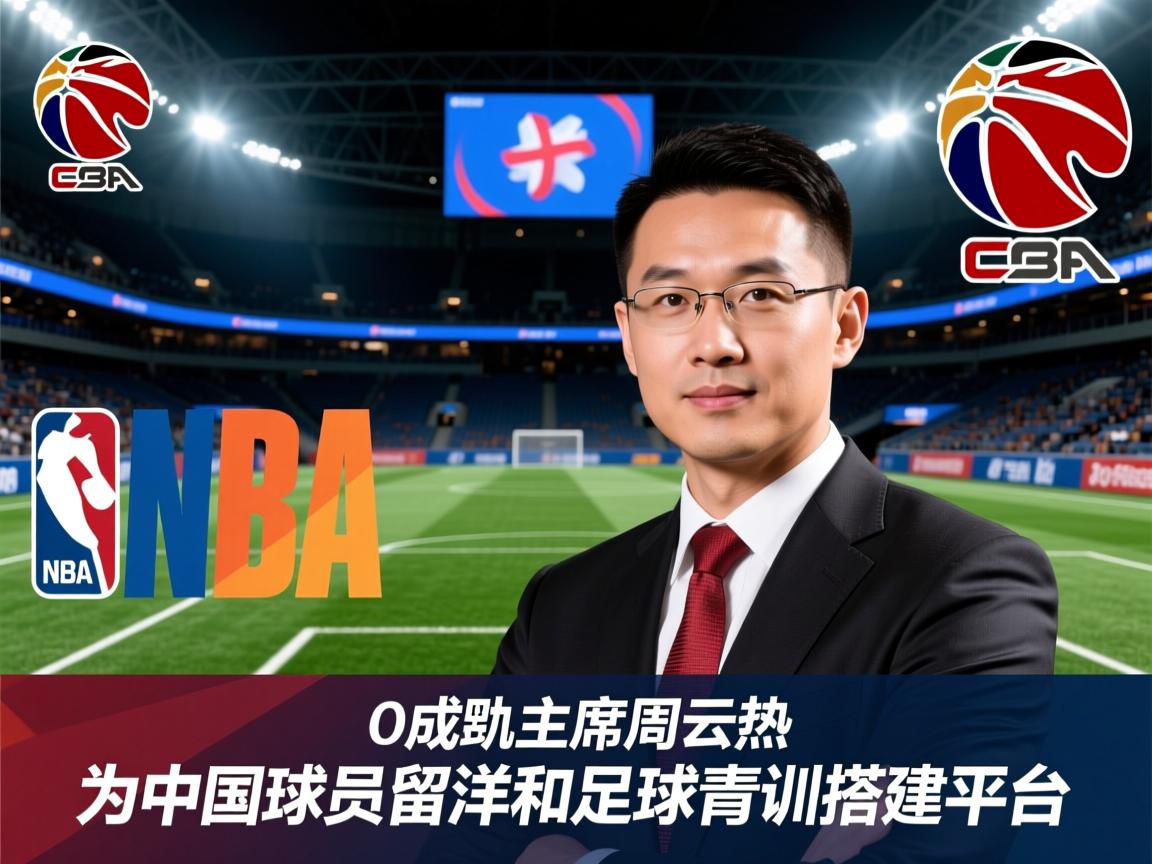 欧塞尔主席周云杰：为中国球员留洋和足球青训搭建平台  第3张