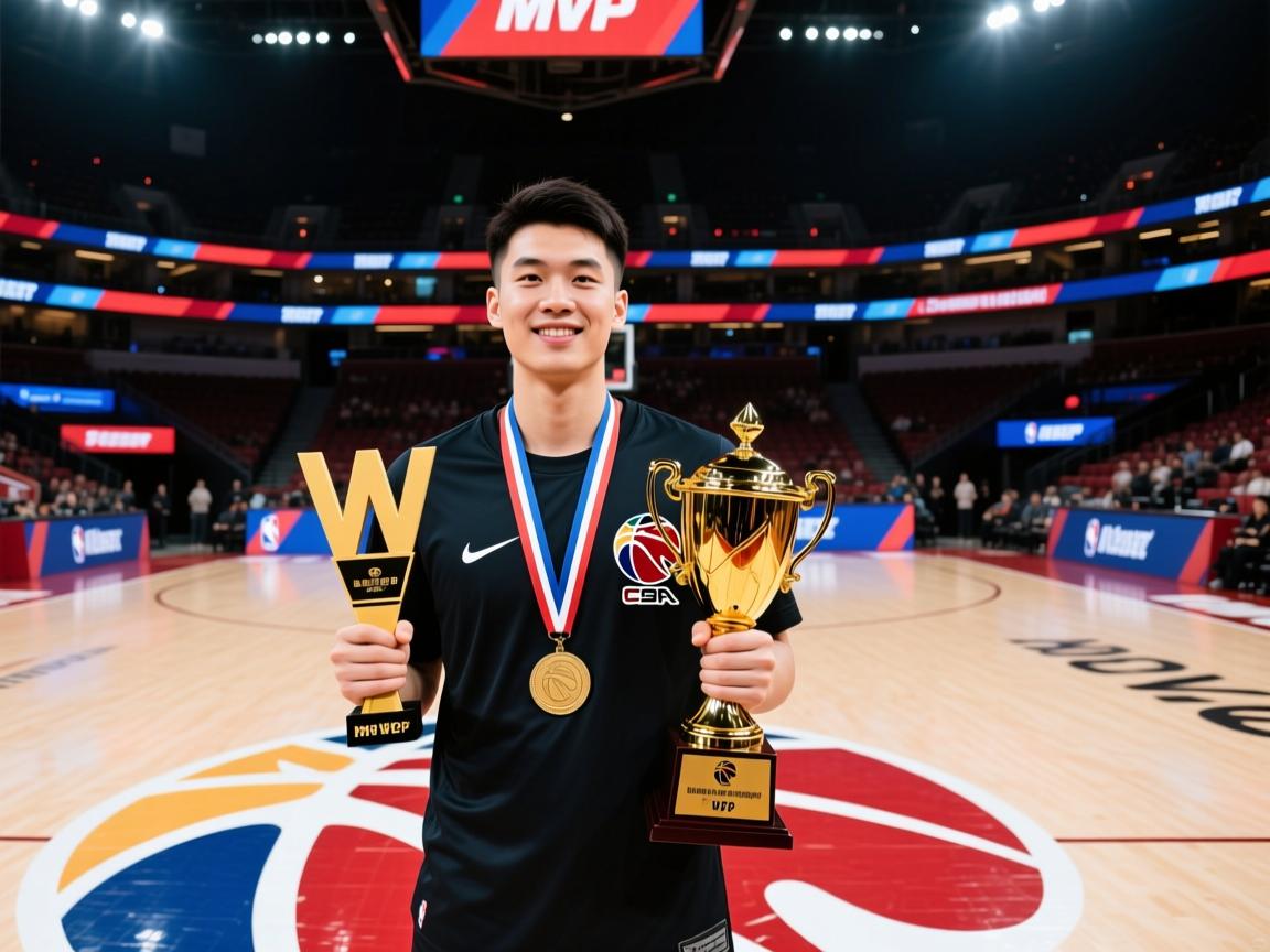 选手表现评价:谁是MVP,谁是最佳进步奖?,mvp谁评选的 第3张