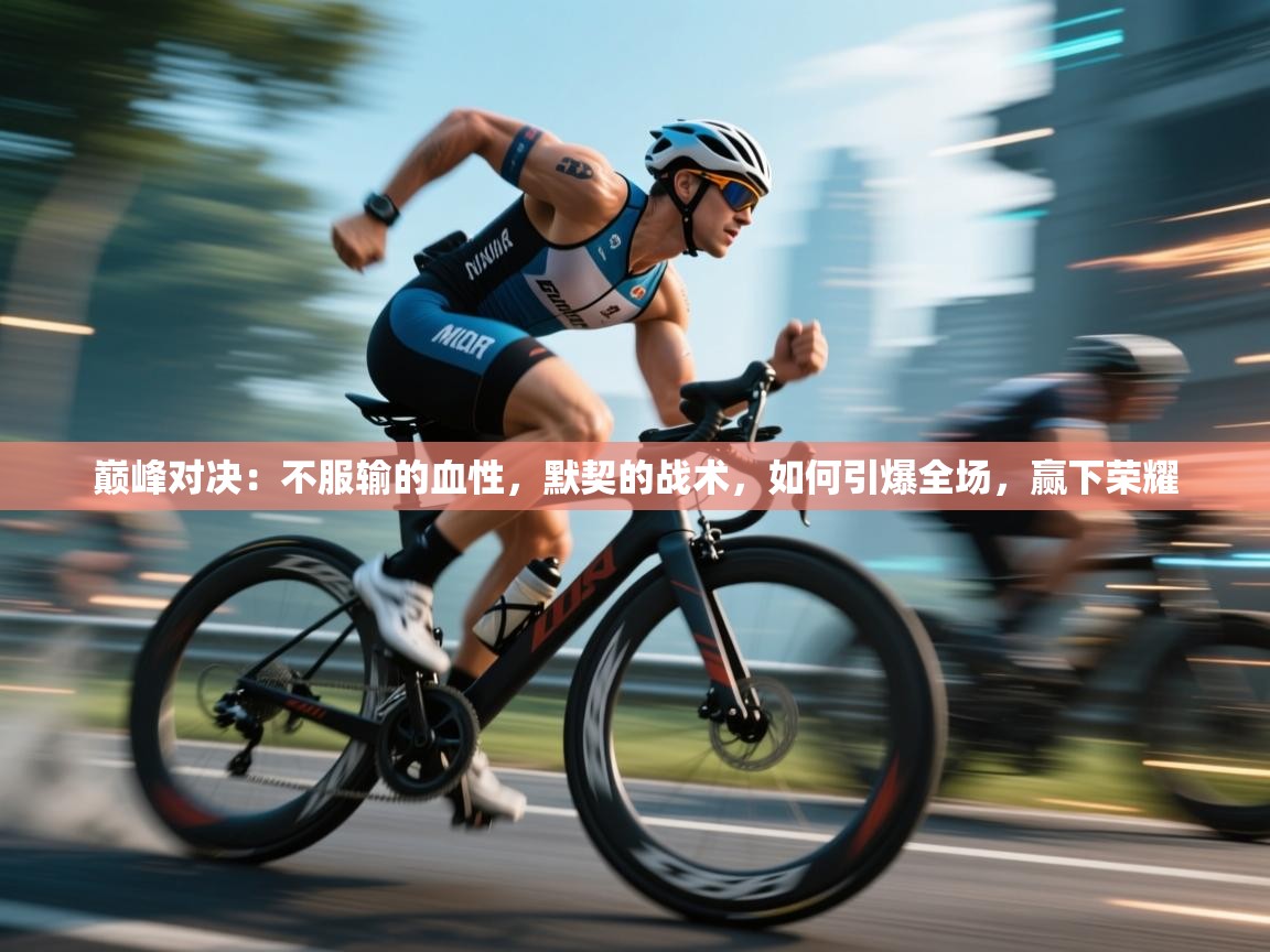 巅峰对决：不服输的血性，默契的战术，如何引爆全场，赢下荣耀  第2张