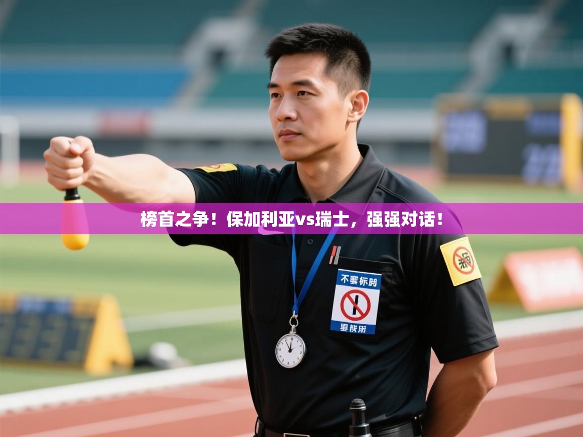 榜首之争！保加利亚vs瑞士，强强对话！