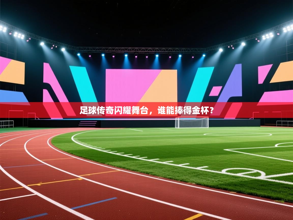 足球传奇闪耀舞台,谁能捧得金杯? 第1张