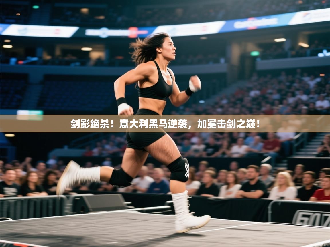 剑影绝杀！意大利黑马逆袭，加冕击剑之巅！  第2张