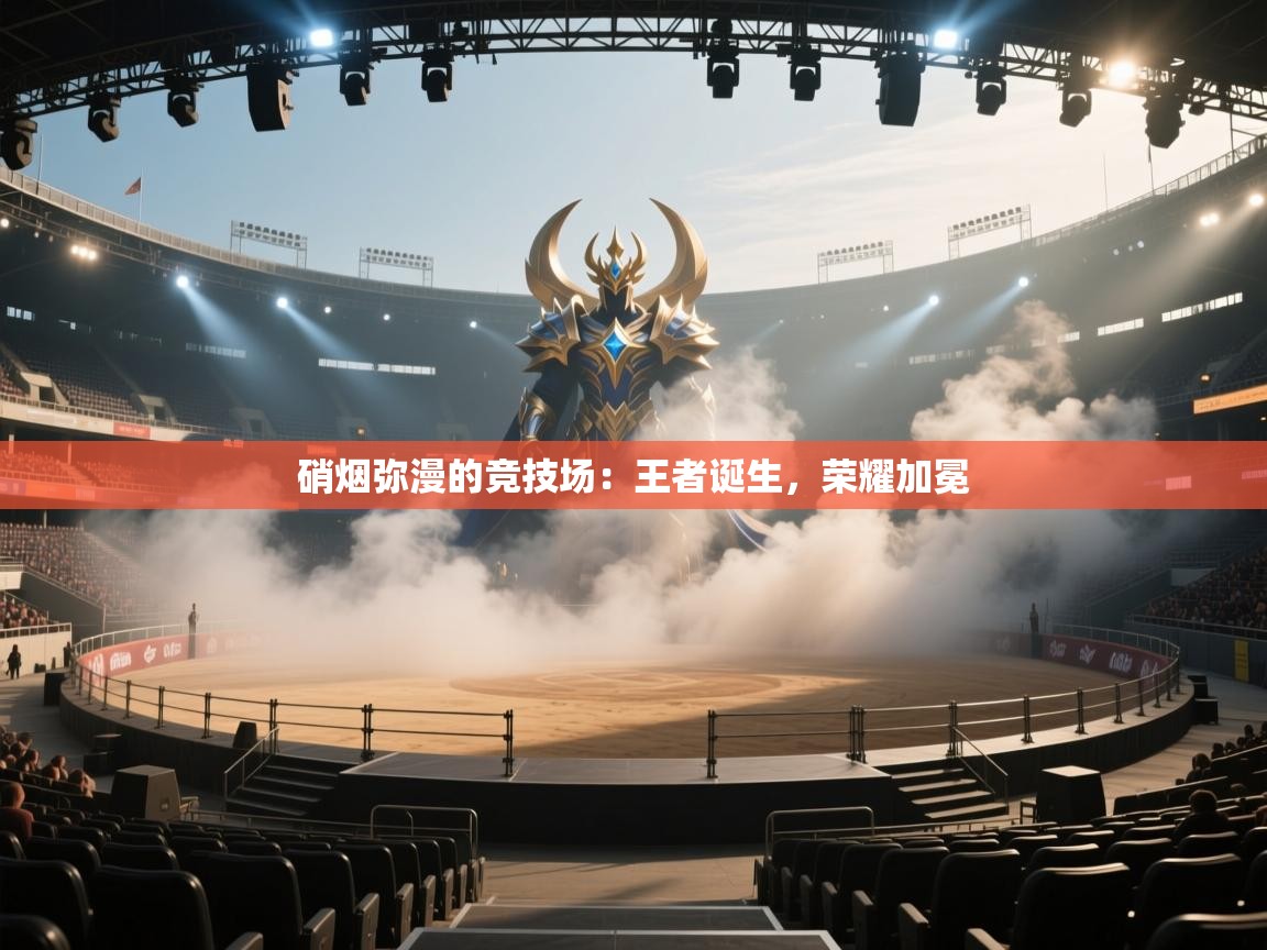 硝烟弥漫的竞技场：王者诞生，荣耀加冕  第1张