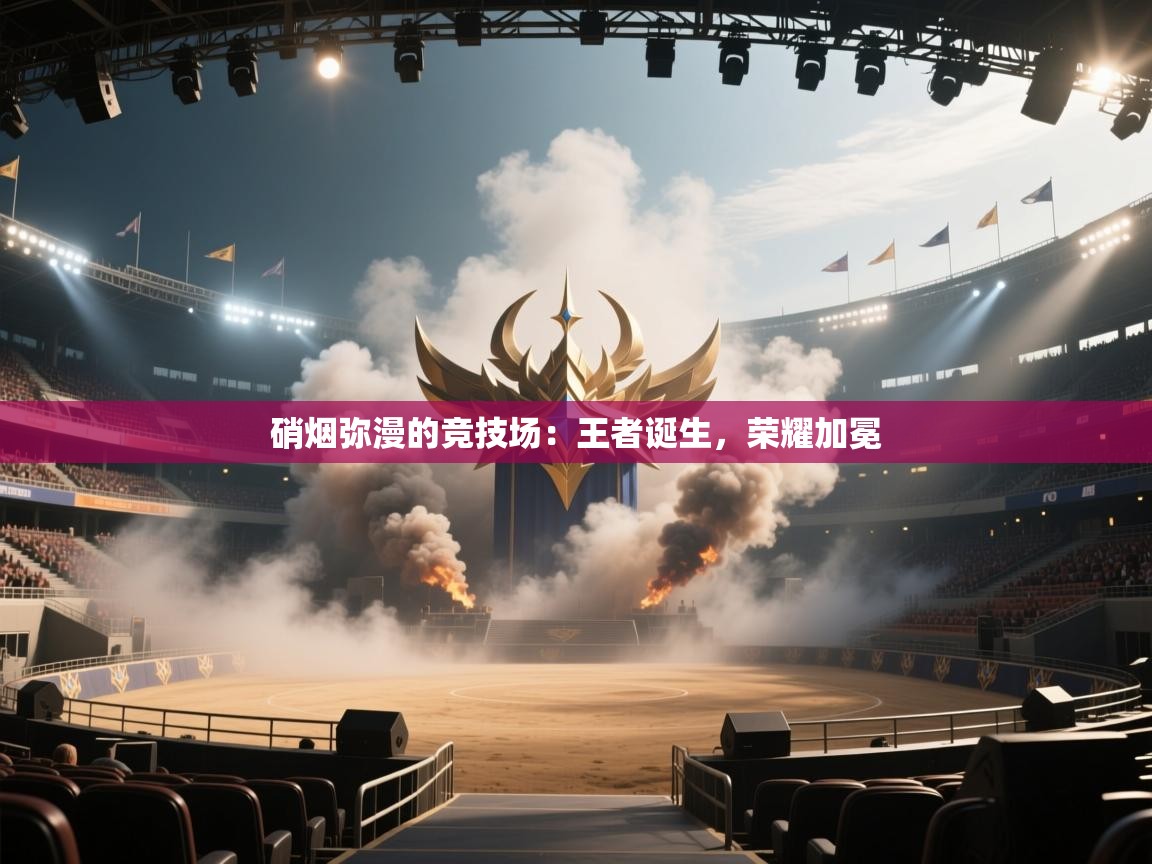 硝烟弥漫的竞技场：王者诞生，荣耀加冕  第2张